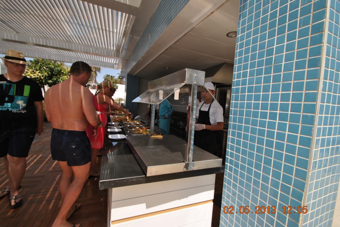 imagini hotel Q PREMIUM ALANYA